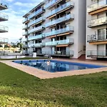Διαμέρισμα En Con Terraza Privada Y Parking - Es-258-185