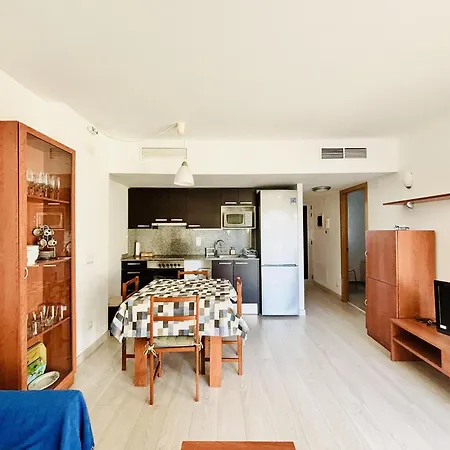 Διαμέρισμα En Con Terraza Privada Y Parking - Es-258-185
