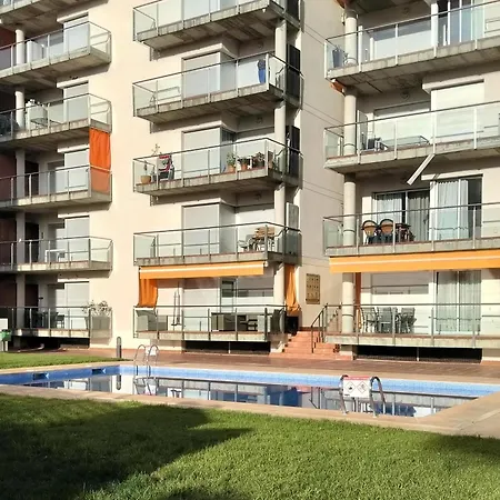 En Con Terraza Privada Y Parking - Es-258-185 * Roses